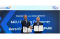 アイパークインスティチュート、韓国「KoreaBIO」とライフサイエンス分野における日韓協力促進に関する覚書を締結