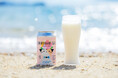 人気のアイスクリームとフルーツのお酒「しまなみキャット」シリーズから新たに「ピーチアイスクリーム」が登場! 尾道発のクラフトビールメーカー「しまなみブルワリー」から10/25発売