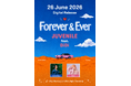 JUVENILE、2026年最新曲「Forever & Ever」を6月26日に配信リリース！ボーカルにはベトナムの歌姫「DiDi」を起用！