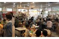 一風堂のラーメントラックが「みんなごはん☆」に登場!地域住民に温かい一杯を提供