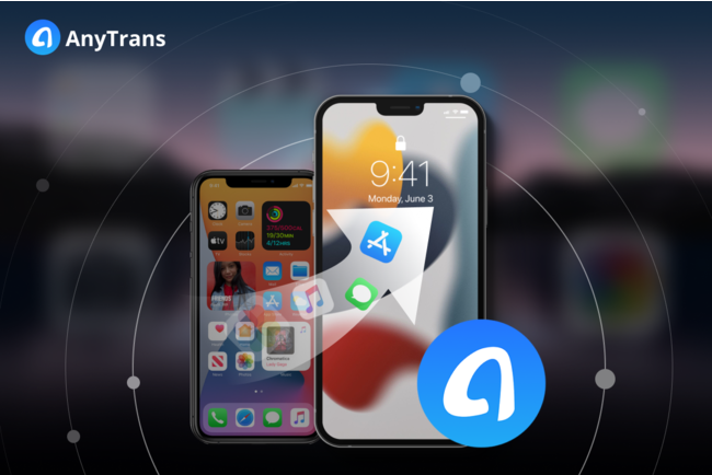 Anytrans Iphone 13シリーズに正式対応 Iphone13へ機種変更時のデータ移行をanytransで柔軟に行える Imobie Inc のプレスリリース