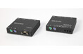 アナログビデオ信号を最大250m延長する小型KVMエクステンダー FE-1400CWを発売