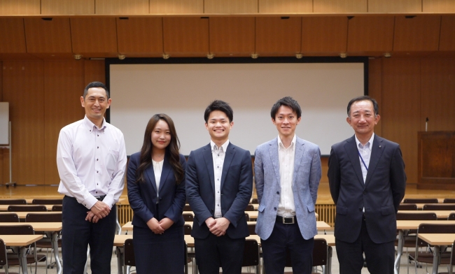 横須賀市 横須賀商工会議所 ハローワーク横須賀 横浜南主催の高卒採用セミナーにジンジブが登壇しました Straight Press ストレートプレス