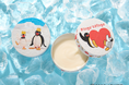 STEAMCREAMから初登場!PINGU™コラボレーション限定デザイン缶が新登場