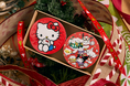 STEAMCREAMから今年も登場!サンリオキャラクターズ クリスマス限定デザイン缶が新登場