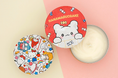STEAMCREAMからサンリオキャラクターズ 限定デザイン缶の新作が登場！
