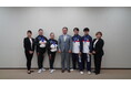 河合純一スポーツ庁長官表敬訪問｜FISU世界大学チアリーディング選手権大会およびICU世界ジュニア／世界チアリーディング選手権大会結果報告