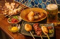 職人が炭火で焼く本格焼鳥とハッピーアワー99円のお手頃酒場！『小倉焼鳥33（さんさん）』が2026年7月18日にOPEN。