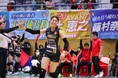 「2024-25 V.LEAGUE WOMEN 」残り2節に向けてPR活動