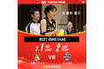 2024-25 V.LEAGUE WOMEN 第17節 倉敷アブレイズvs広島オイラーズ 試合結果とNEXT GAME!