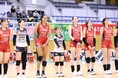2025/26 V.LEAGUE WOMAN 1月10日・11日　倉敷アブレイズ試合結果報告