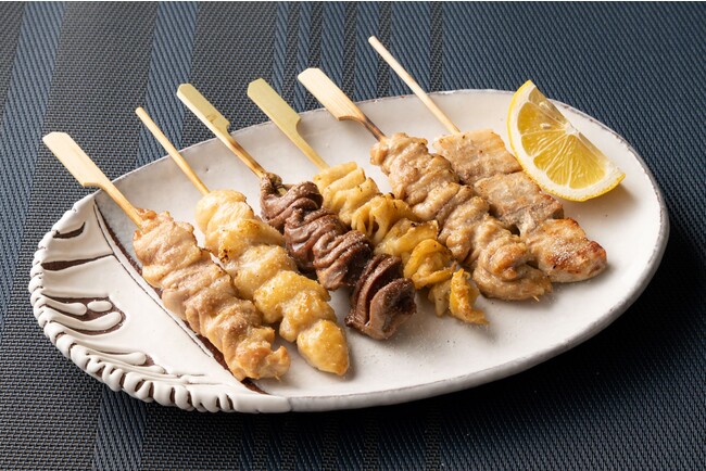 きっかけとなった家庭用 焼き鳥セット きっかけとなった家庭用 焼き鳥セット