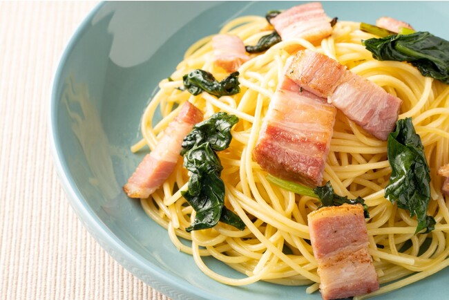 パスタの味付けに パスタの味付けに