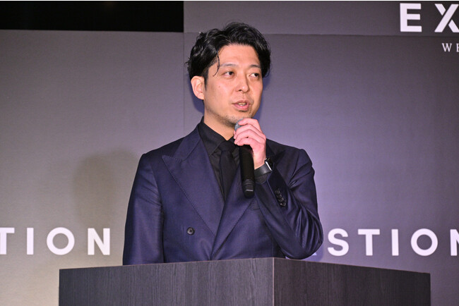 施設自慢のゴルフ体験渡部さんの地元