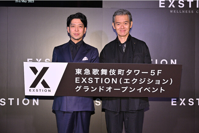 施設自慢のゴルフ体験渡部さんの地元