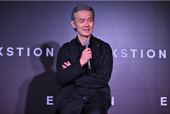 施設自慢のゴルフ体験渡部さんの地元