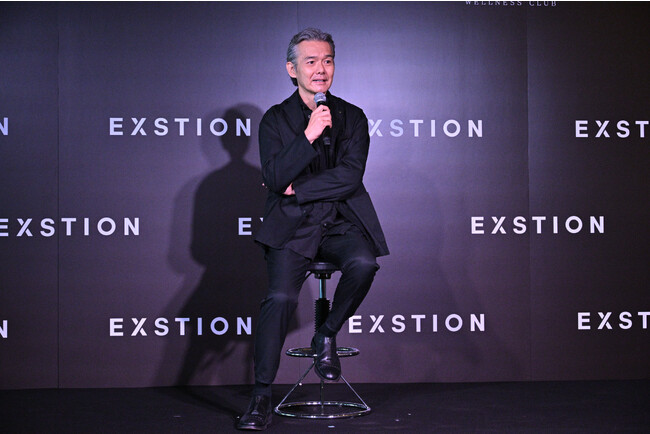 施設自慢のゴルフ体験渡部さんの地元