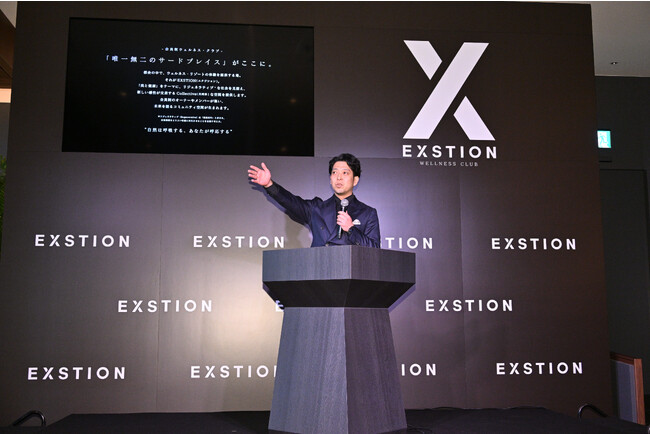 施設自慢のゴルフ体験渡部さんの地元