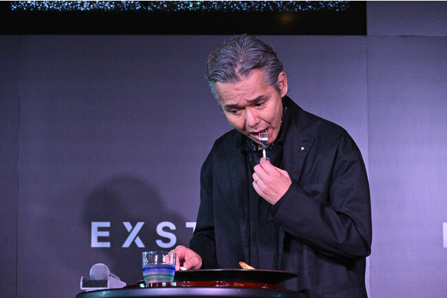施設自慢のゴルフ体験渡部さんの地元