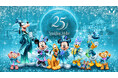 東京ディズニーシー(R)25周年“スパークリング・ジュビリー”各プログラムについて