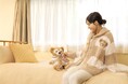 ダッフィー&フレンズがデザインされた「gelato pique」プロデュースの秋冬シーズンスペシャルグッズが登場