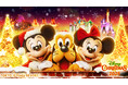 東京ディズニーリゾート(R)のクリスマス