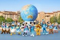 「東京ディズニーシー(R) 25周年“スパークリング・ジュビリー”」新しい衣装をひとあし早くお披露目！