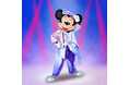 東京ディズニーランド（R）の新ショー「The D-Groovationz4 Live: Happy! Funky! Groovy! Tour」間もなく開幕。ミッキーマウスとミニーマウスの衣装を初公開！
