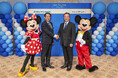 東京ディズニーシー(R)のレストラン「マゼランズ」をみずほ証券株式会社が提供