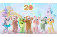 スペシャルイベント「ダッフィー&フレンズ20周年:カラフルハピネス」開催のお知らせ