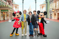 夏のスペシャルイベント「サマー・クールオフat Tokyo Disney Resort(R)」間もなくスタート!Mrs. GREEN APPLEが担当したテーマソングを一部初公開!