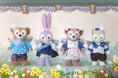 ダッフィー&フレンズの「ウィッシング・ウィングス」グッズやフードスーベニアなどが8月28日(木)に新登場