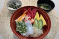 東日印刷‐TONICHI‐の地域開放食堂で12/10より「海鮮丼フェア」を開催