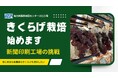 埼玉県川口市の新聞印刷工場がきくらげ栽培に新規参入、本格栽培始まる【東日印刷グループ 毎日新聞首都圏センター】