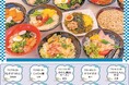 7/7(月)より「全国ご当地冷やし麺フェア」開催 東日印刷-TONICHI- の地域開放社員食堂