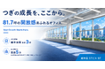 東日印刷本社「越中島STビル」最上階を全面リニューアル ～最大天井高3.7mのスケルトン仕様×三面ガラス張りの開放的なオフィス空間