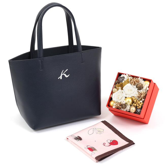 □《オンラインショップ限定》フラワーボックスセット 10,000円 □《オンラインショップ限定》フラワーボックスセット 10,000円