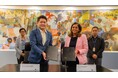 クレアトゥラフィリピンとIRRI、AGRIプロジェクト初の連携協定を締結