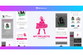 クリプトリエ、z game studioと協業し「HYSTERIC GLAMOUR」を展開するオゾンコミュニティにNFT活用プラットフォーム「MintMonster」を提供