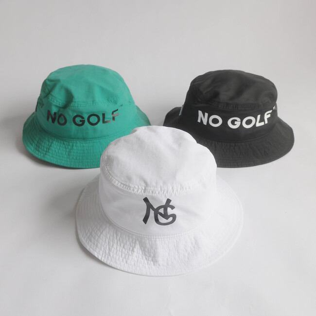 NO COFFEE ＆ CLUBHAUS” コラボ、”NO GOLF