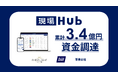 現場Hub、事業会社を新規投資家に迎え7,000万円の資金調達を実施