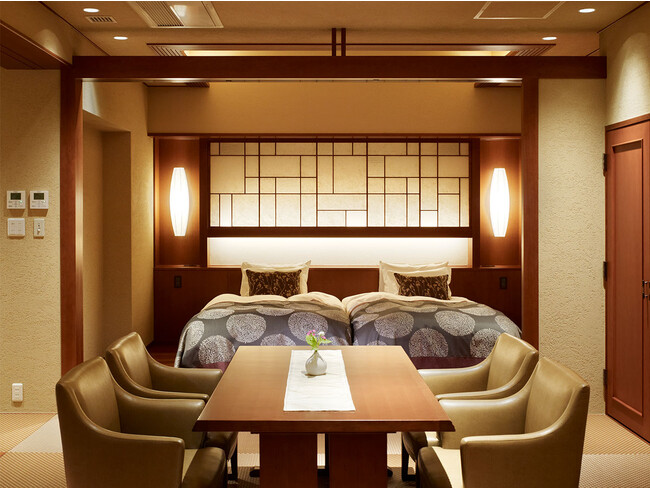 大谷山荘スイートイメージ 大谷山荘スイートイメージ