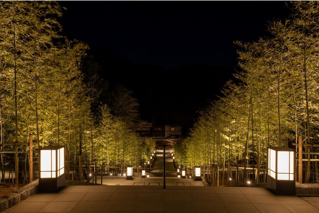 長門湯本温泉 長門湯本温泉