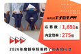 【倍率275倍】株式会社アナログPR、2026年度新卒採用の募集を終了