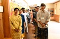 アジア学院第53回入学式