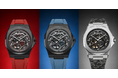 D1 Milano、 “色の力”を持つスケルトンウォッチ
