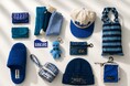 CAViAR PRODUCTSが編集する、 “青”だけを集めた期間限定マーケット「BLUE MARKET」が横浜に。ブランドではなく、"色"から出会う。