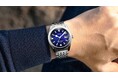 スイスの老舗ブランド「Nivada Grenchen」 - 新作腕時計 -探検時計のDNAを受け継ぐ「ANTARCTIC」から、初のブルーダイヤルが登場「SUPER ANTARCTIC BLUE」