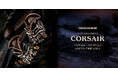 STARLINGEAR(スターリンギア) - 2026 Halloween Collection「CORSAIR(コルセア)」毎年人気のハロウィンモデルを10月9日より期間限定発売