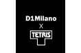 D1 Milano×Tetris™世界的ゲーム「テトリス」が、D1 Milanoの時計に。7種のテトリミノを文字盤に配した限定コラボウォッチ、10月2日(金)発売。